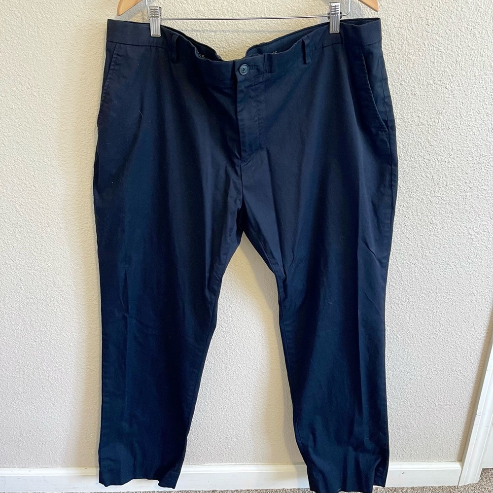 Kenneth Cole Dark Blue Chinos